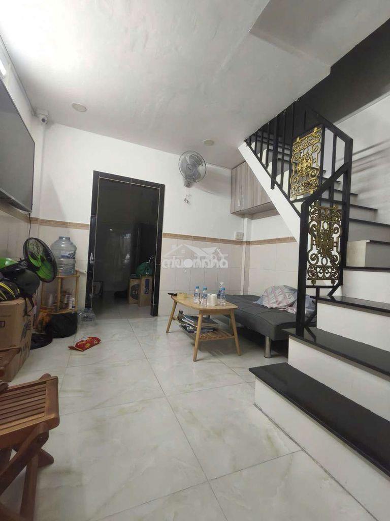 Nhà 2 phòng full nội thất - 2