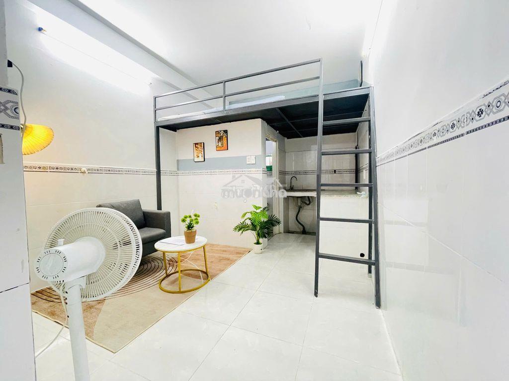 Chính chủ cho thuê phòng trọ 30m2 giá rẻ đường lê đức thọ quận gò vấp - 2