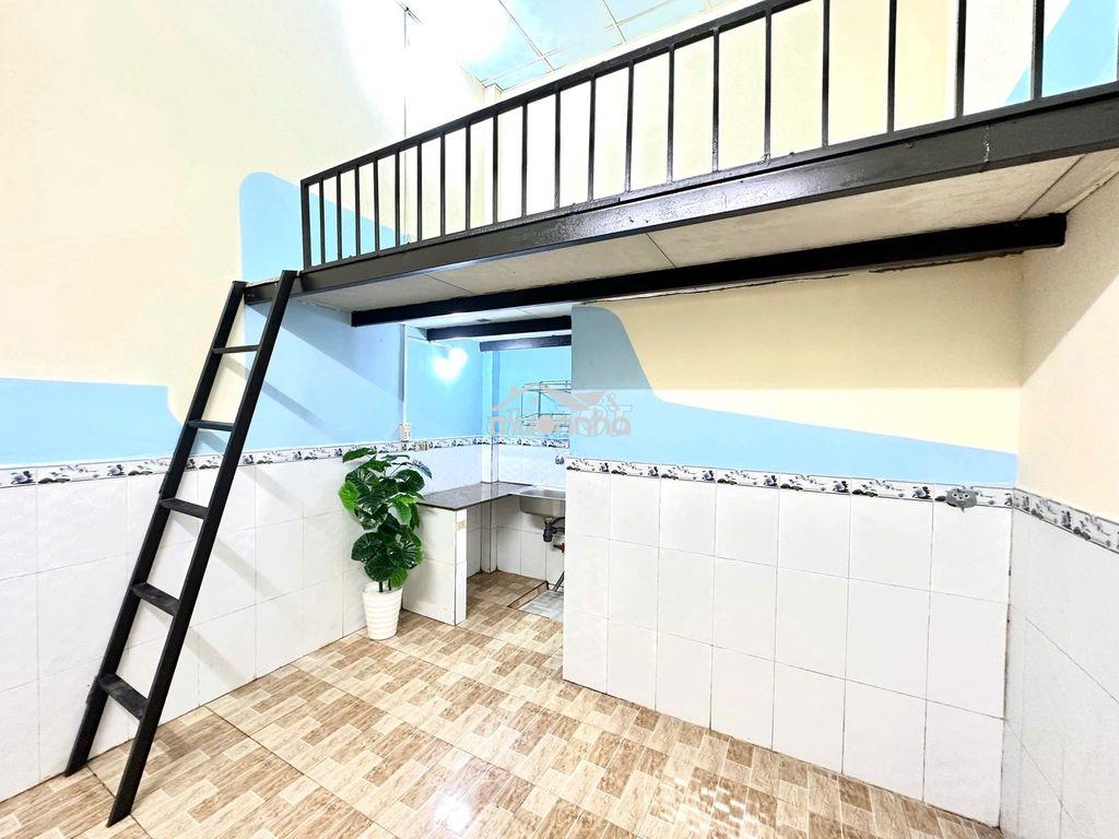 Cho thuê phòng trọ mới xây ngay phạm văn đồng gần cầu vượt linh xuân - 4