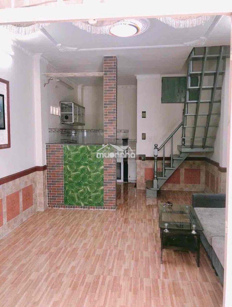 Cho thuê nhà nguyên căn đường bạch đằng p15 quận bt