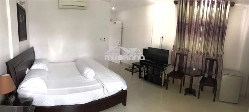 Cho thuê tòa nhà hxh nguyễn thái bình quận 1