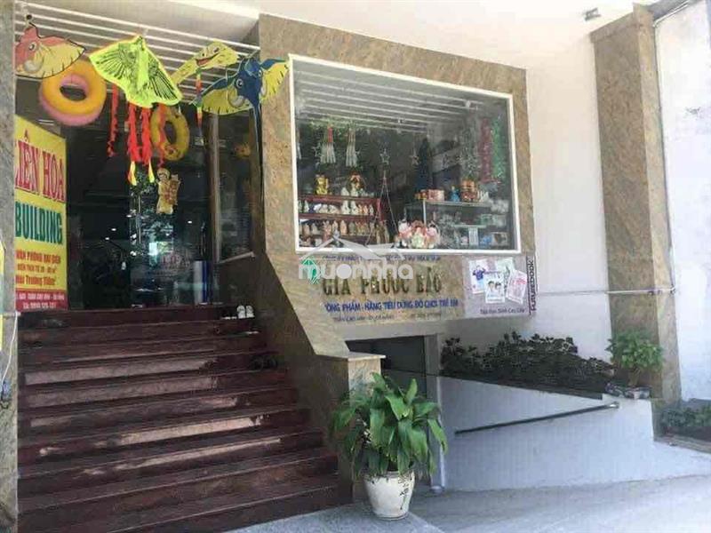 Cho thuê mặt bằng trần cao vân