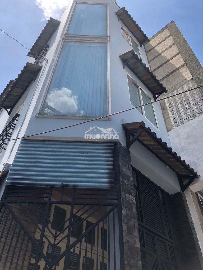 Chính chủ bán nhà 372/ phạm văn chí, q6. dt: 3x12m, 2 lầu sân thượng