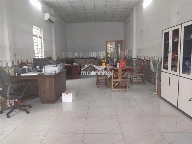 Nhà mặt tiền tp mới bình dương dt 150m