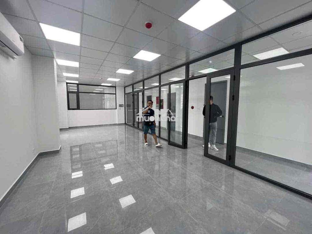 Cho thuê toà nhà mới xây ung văn khiêm bình thạnh - 3