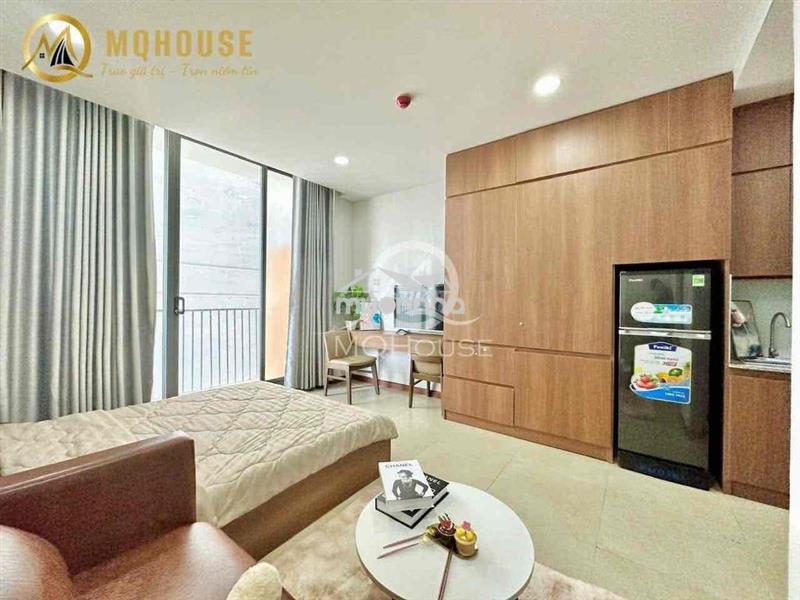 Studio 35m2 mới xây ngay lâm văn bền quận 7
