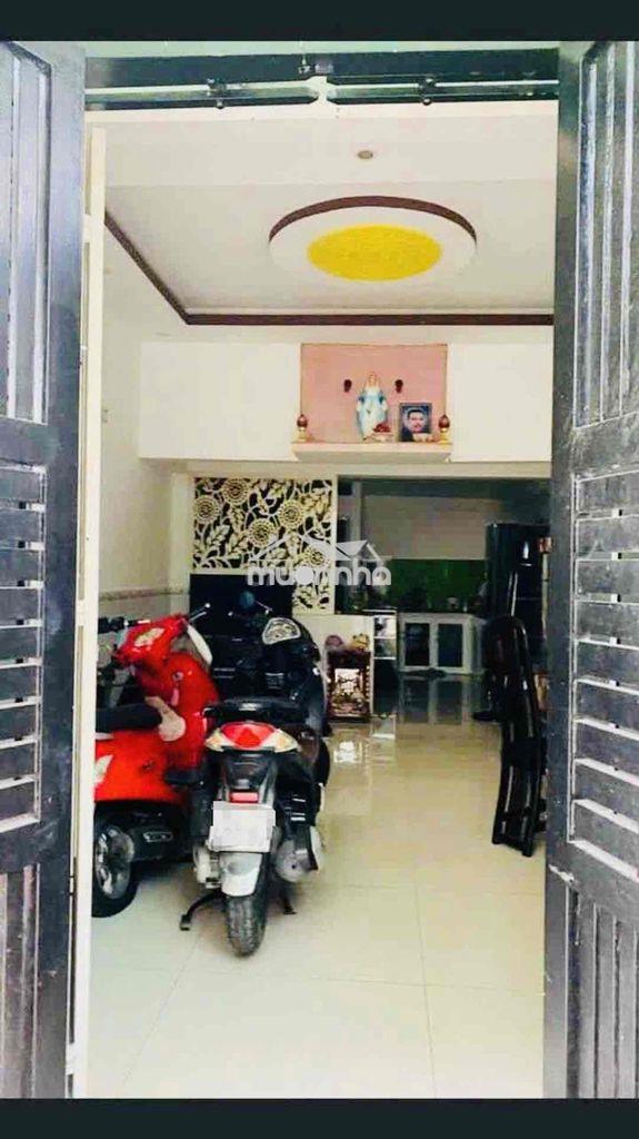 Nhà 4 tầng 4x10m - hẻm xe hơi - đường phan anh - giáp quận 6, tân phú - Ảnh 2