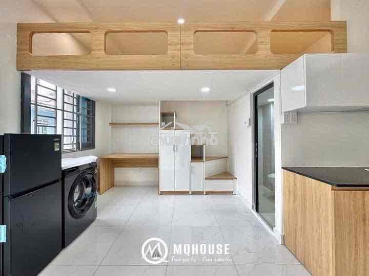Giảm 500k tháng đầu duplex full nt có ban công - mg riêng ngay đầm sen - 2