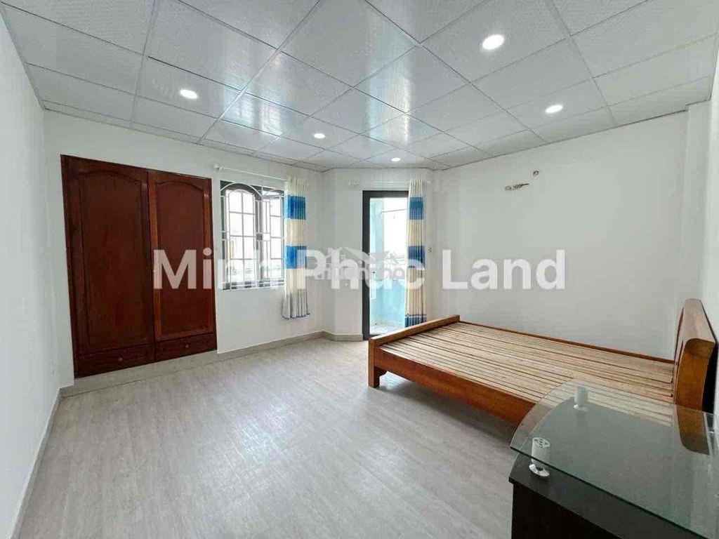 Nhà hoàng trọng mậu p.tân hưng 4m5 x 13m - 3pn - không qh hoàn công - 3