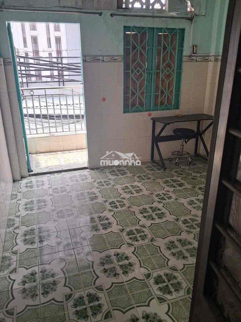 Cho thuê nhà nguyên căn gần  kcx tân thuận - 4