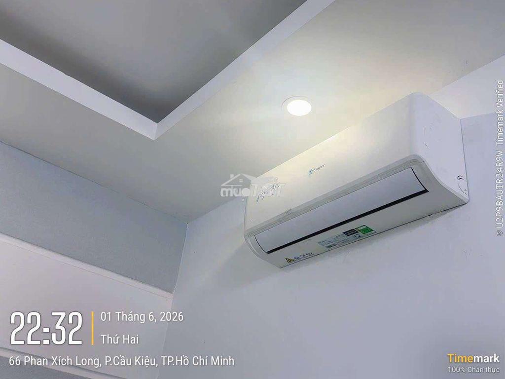 Chỉ 3.89 triệu/tháng studio 25m2 cửa sổ phan đăng lưu - 2
