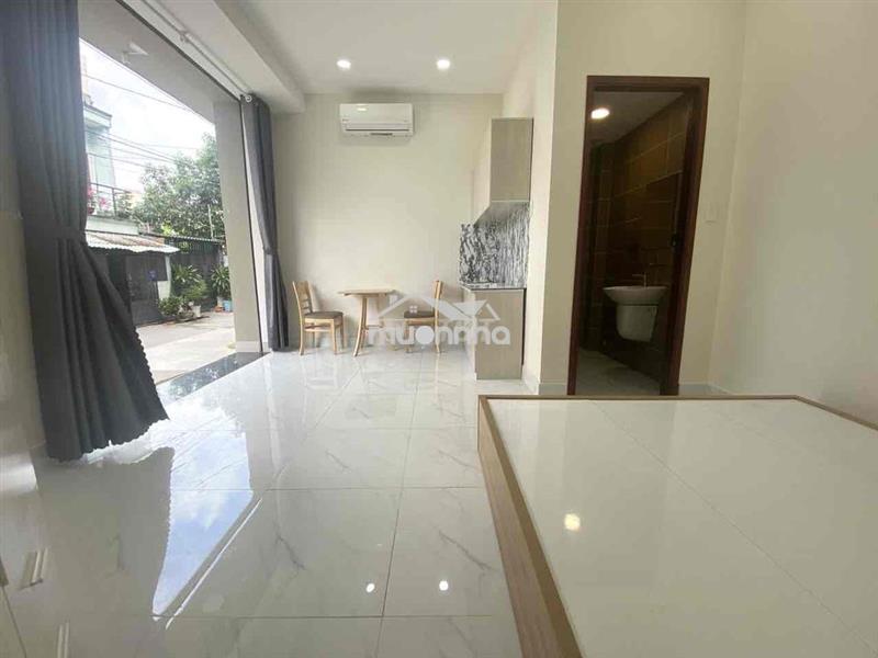 Cho thuê kiot hẻm xe tải đậu xe hơi đc