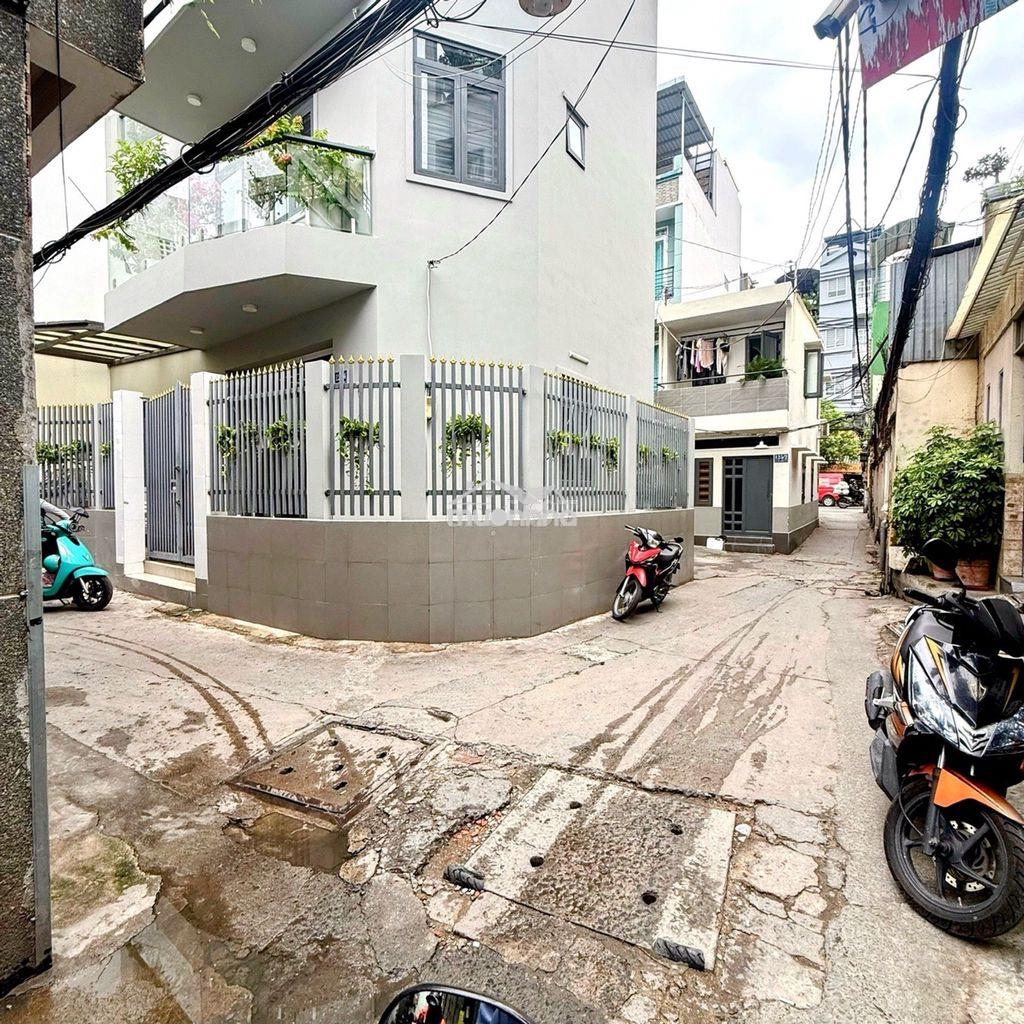 Bán nhà 2 mặt hẻm, bình thanh, 37m2, tiện kd, hoàn công đủ,5,29t - 3