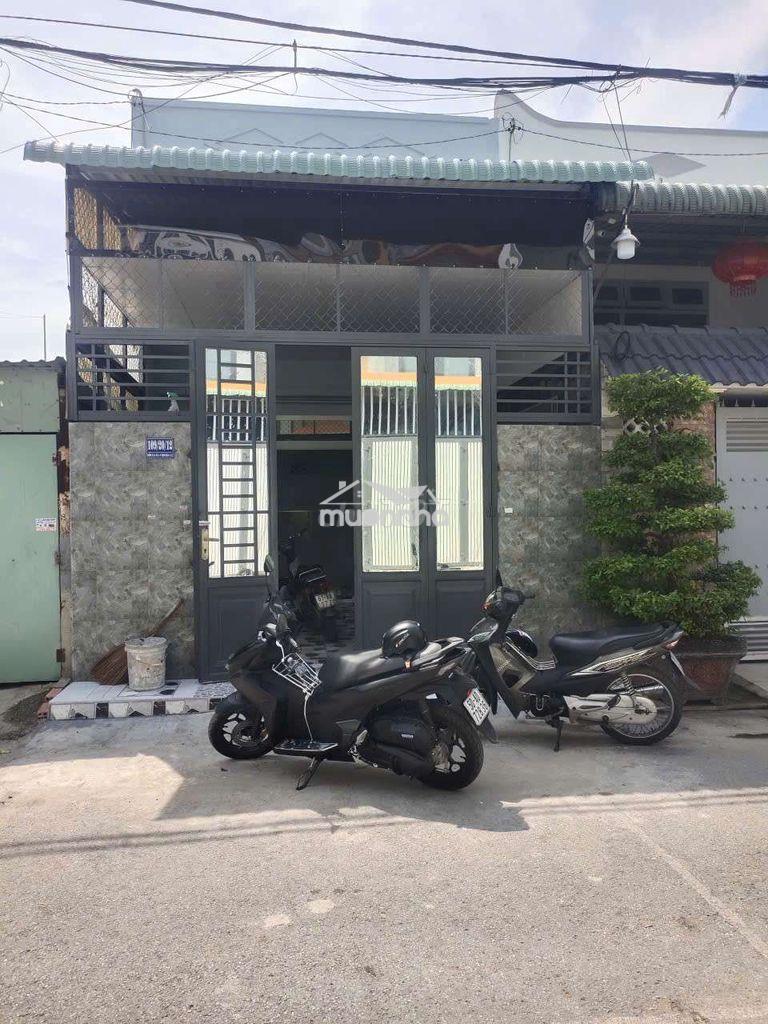 Cho thuê nhà nguyên căn tx33. 4,5x17. 9tr5 1 tháng  - 2