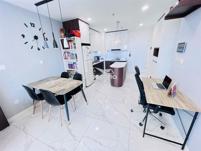 Cho thuê sunshine sky city căn hộ 2 phòng ngủ giá chỉ : 17 triệu/tháng