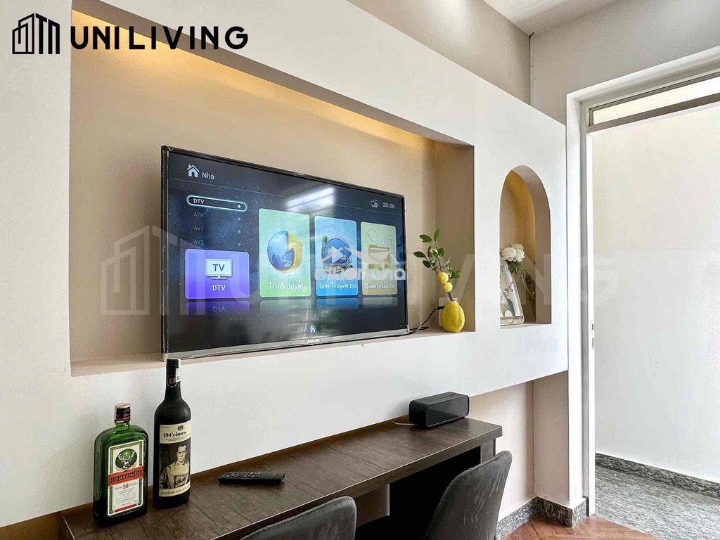 🔥 Căn hộ 1pn cao cấp - ban công - ngay mai chí thọ -nguyễn duy trinh - 4