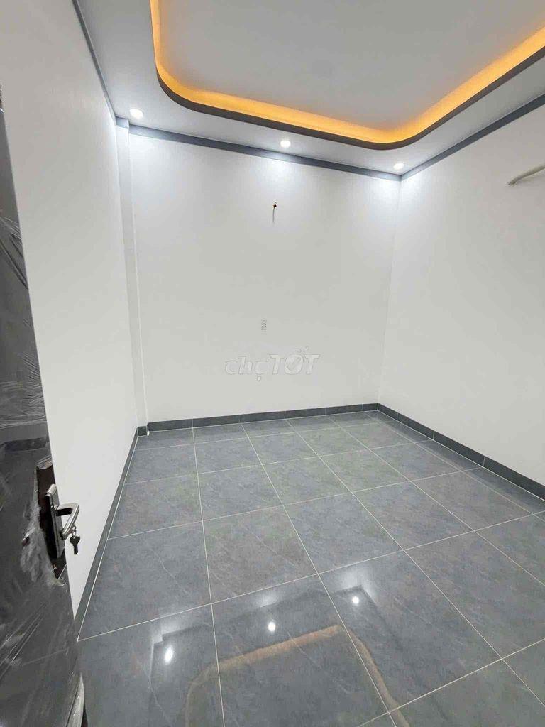 Nhà 1 trệt 1 lầu mới  ,nhanh tay thì còn chậm là chờ căn khác - 2