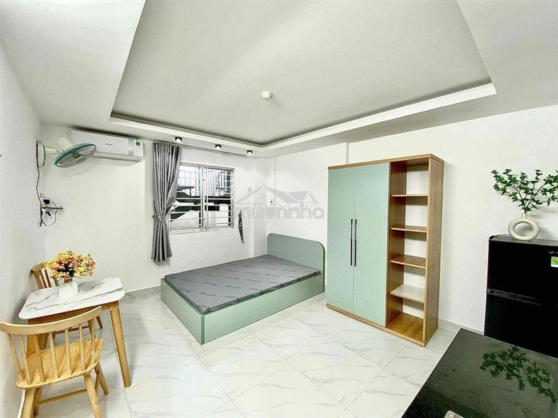 📣📣Căn hộ studio - cửa sổ trời 📍full nội thất - tân phú - sát huit