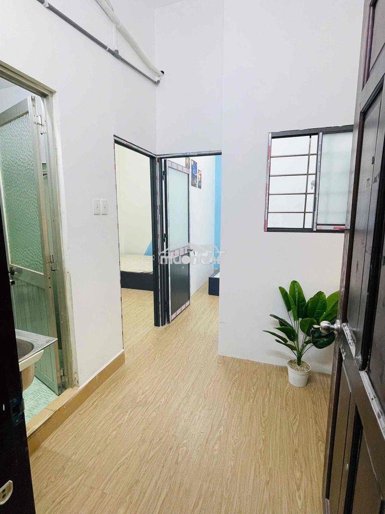 🔥Căn hộ 2pn full nội thất_gần vòng xoay lăng cha cả_cv hoàng văn thụ