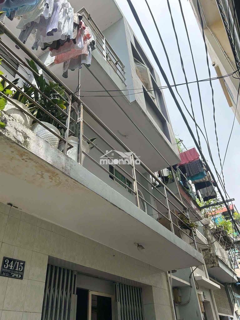 Cho thuê nhà nguyên căn 1 trệt 1 lầu giá siêu tốt, tiện đi q1, pn, q3 - 2
