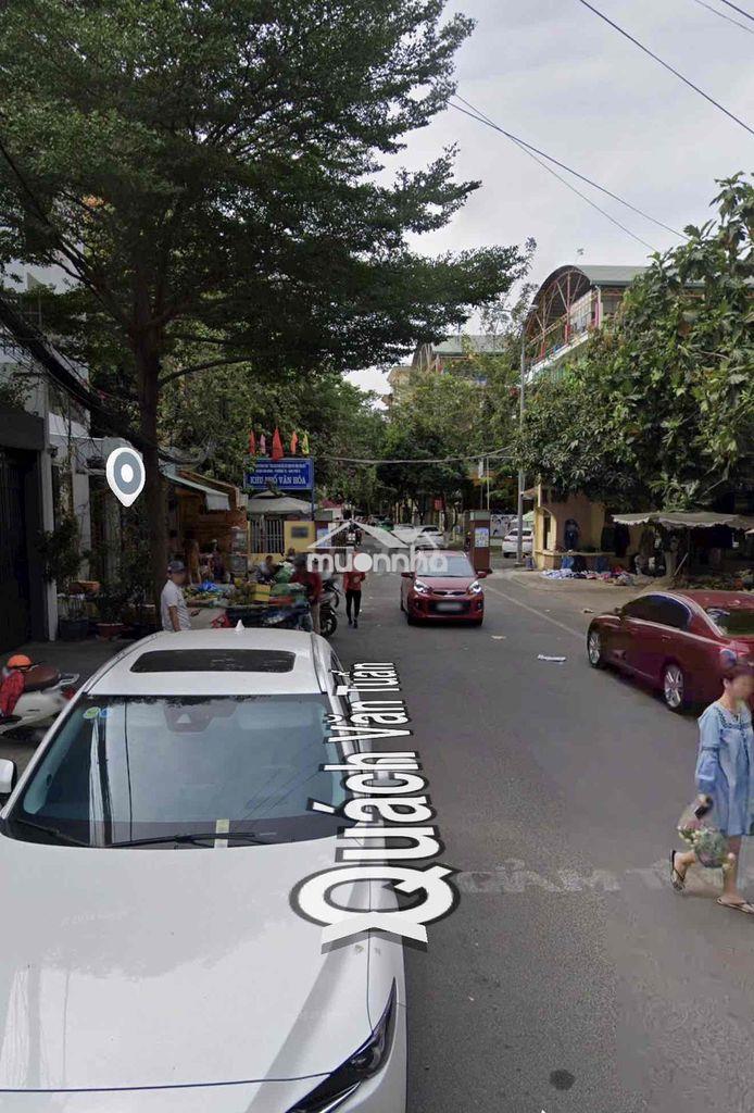 Nhà cho thuê khu k300 - 3