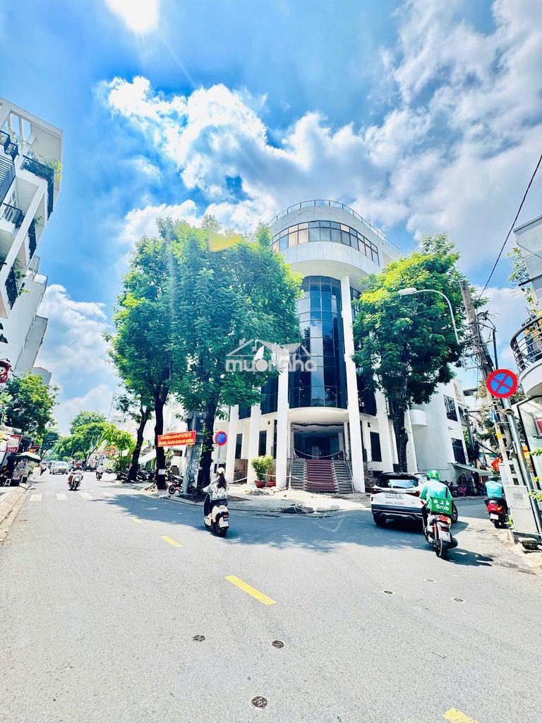Cho thuê toà nhà nhà 131 hoà hưng q10,20x19m, 1 trệt hầm 4 lầu, 360 tr - 2