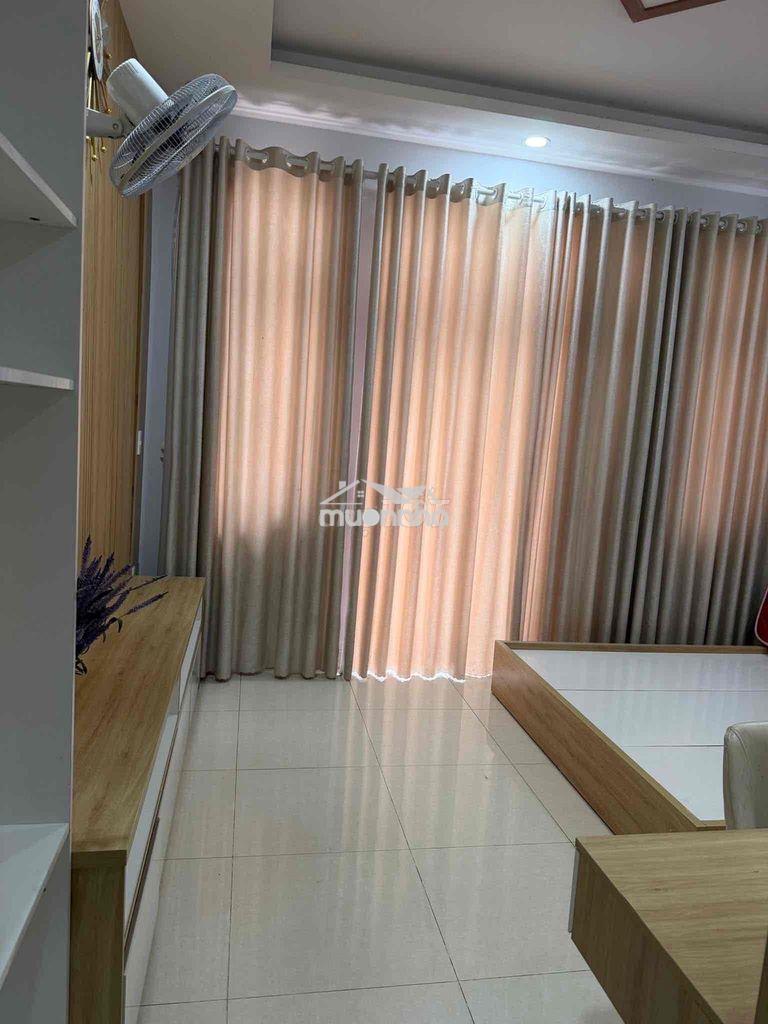Hxh phạm đăng giảng - dt 4.5x13m 1 trệt 3 lầu 4pn 5wc full nthat - 4