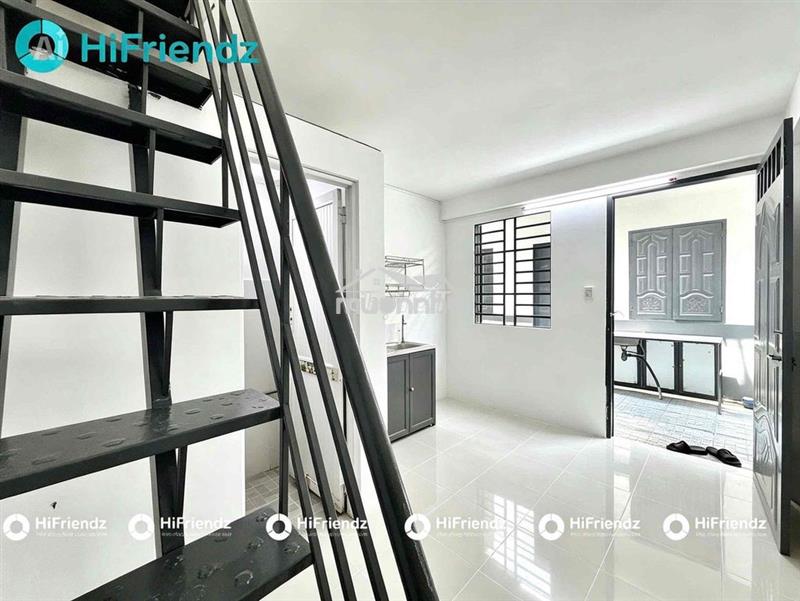 Cho thuê 1 trệt 1 lầu tại bùi quang là p12 gò vấp