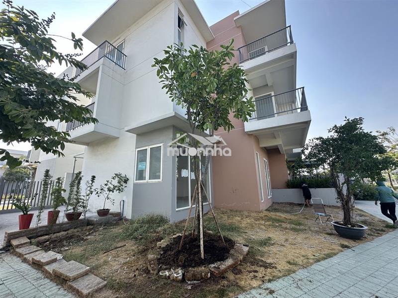 Mât bằng kinh doanh 2 mặt tiền