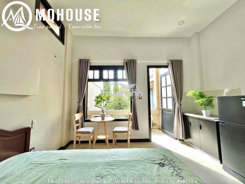 🏡 Studio ban công - nguyễn trung ngạn, bình thạnh ✨ gần landmark 81, v