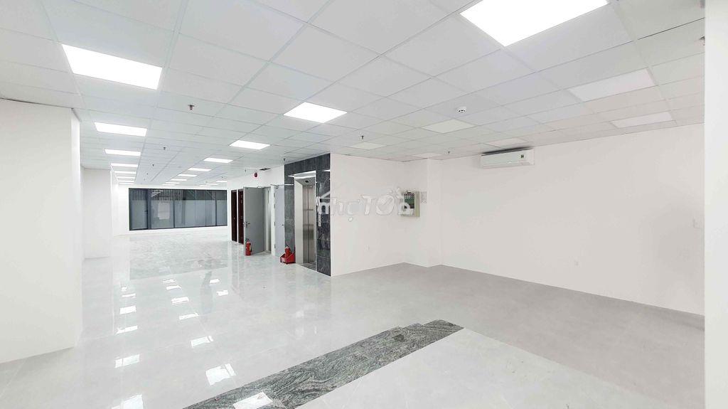 Cho thuê toà nhà văn phòng cao cấp 1200m2 – đường lam sơn, tân bình - 4
