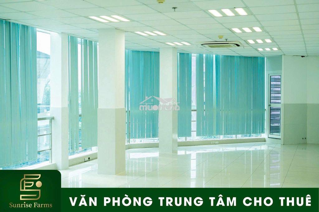 Cho thuê văn phòng trung tâm quận 5 - 2