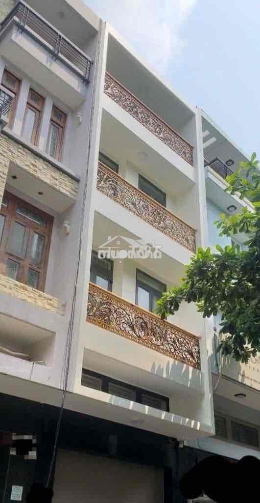 Cho thuê nhà hxt 78/4b bình lợi phường 13 quận bình thạnh