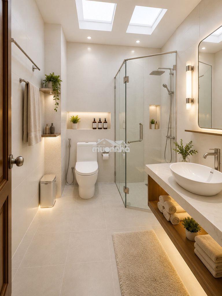 Phòng trọ cao cấp giá rẻ quận 10 trung tâm  - 4