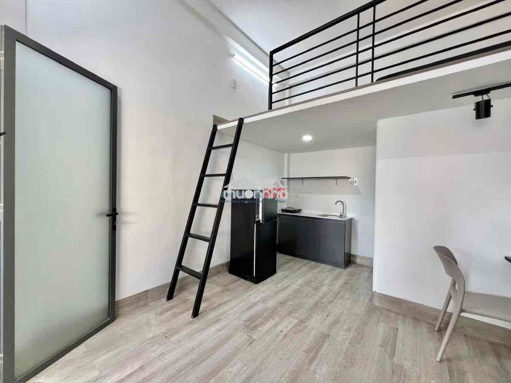 Phòng trọ có gác giá rẻ gần đại học công thương -   thpt tây thạnh - 2