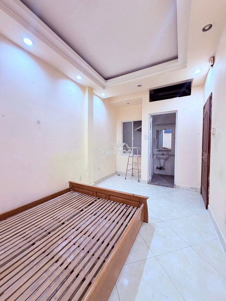 Cho thuê phòng trọ mới bình hưng hòa  - 4