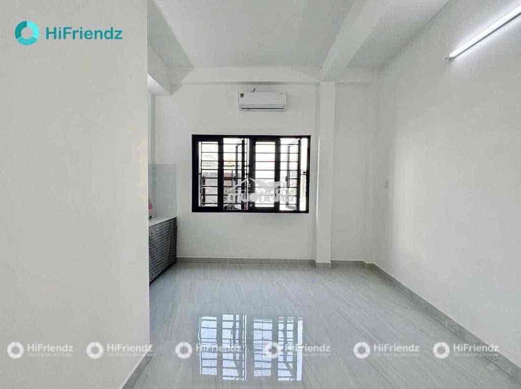 Cho thuê phòng cửa sổ trời chỉ tính điện nước ngay hoà bình đầm sen - 3
