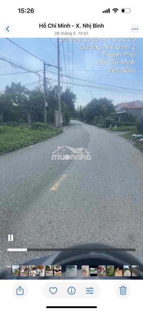 Bán 1900m - thổ cư 1677m - 15,5 tỷ - 2