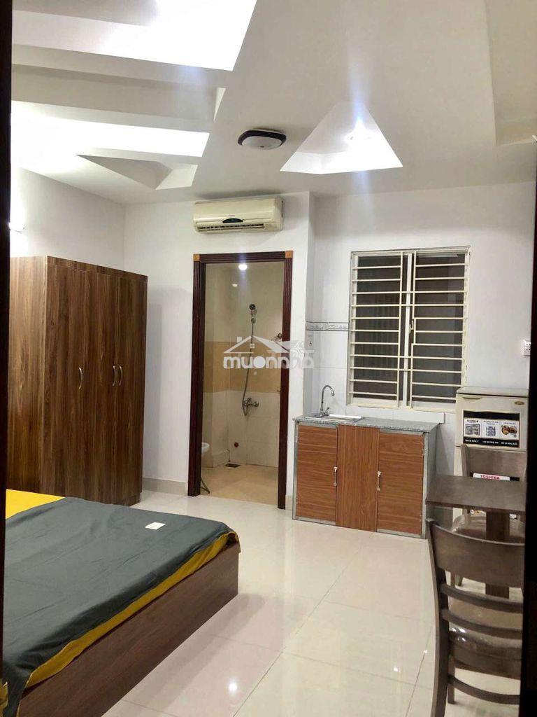 Phòng trọ full nội thất kdc him lam quận 7 - 2
