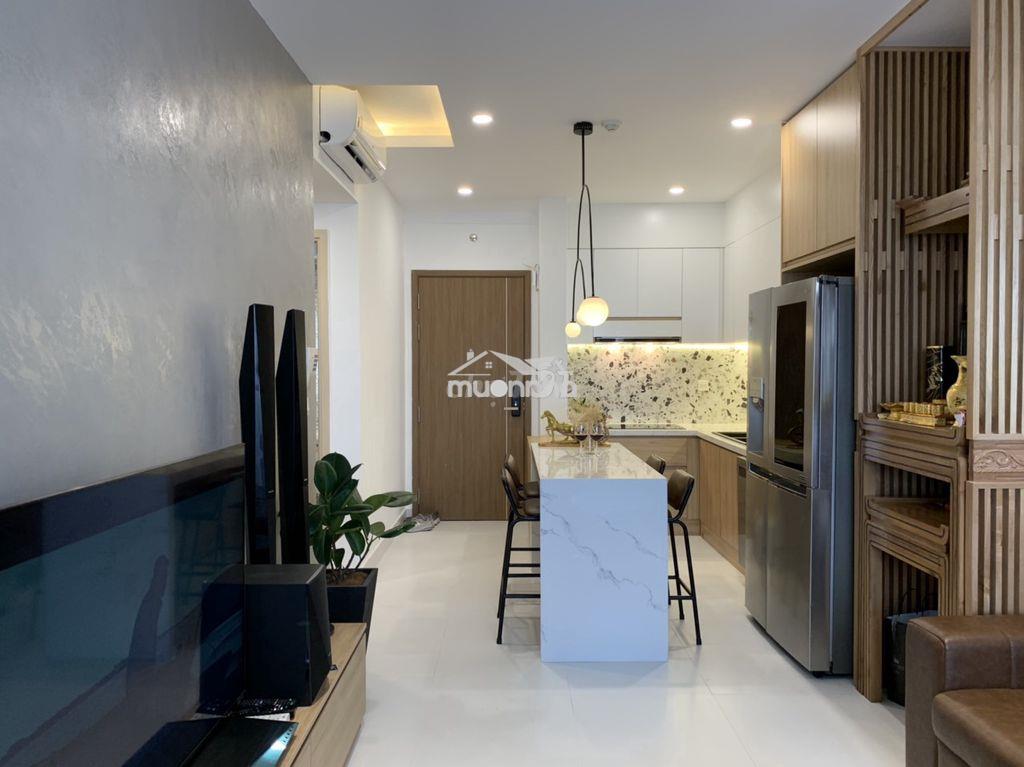 Bán căn hộ richstar dt 65 m2 -3,59 tỷ - nhà mới 100%  full nội thất - 4