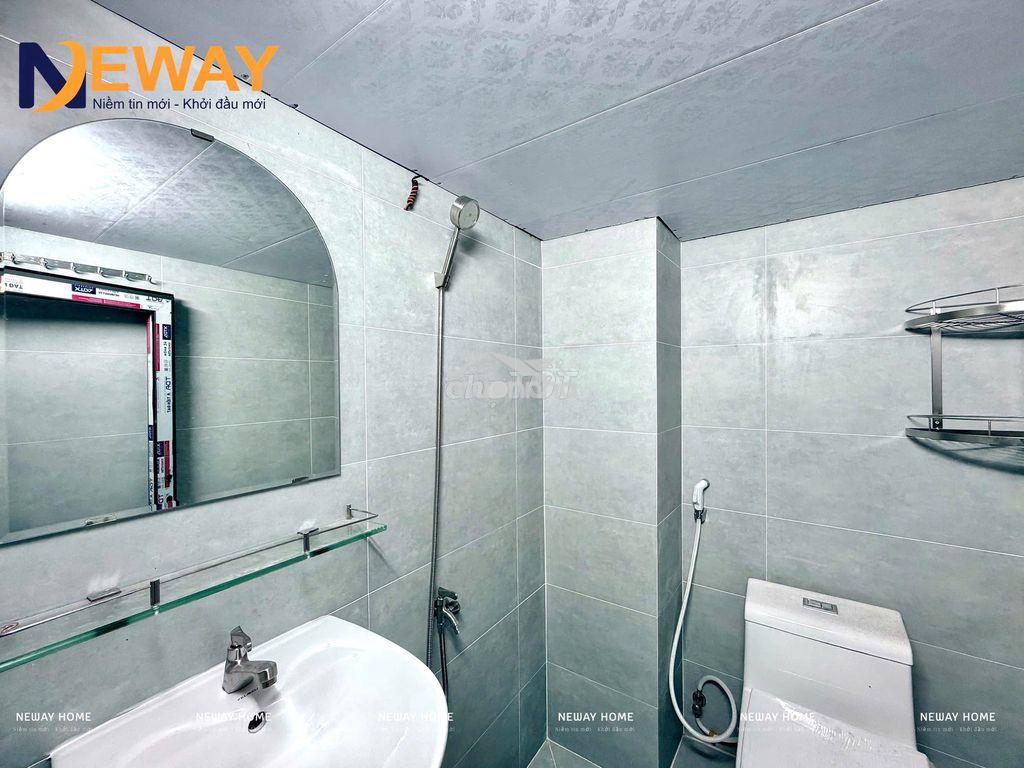 Khai trương phòng gác cao siêu rộng ngay chợ bình thành - bình tân - 4