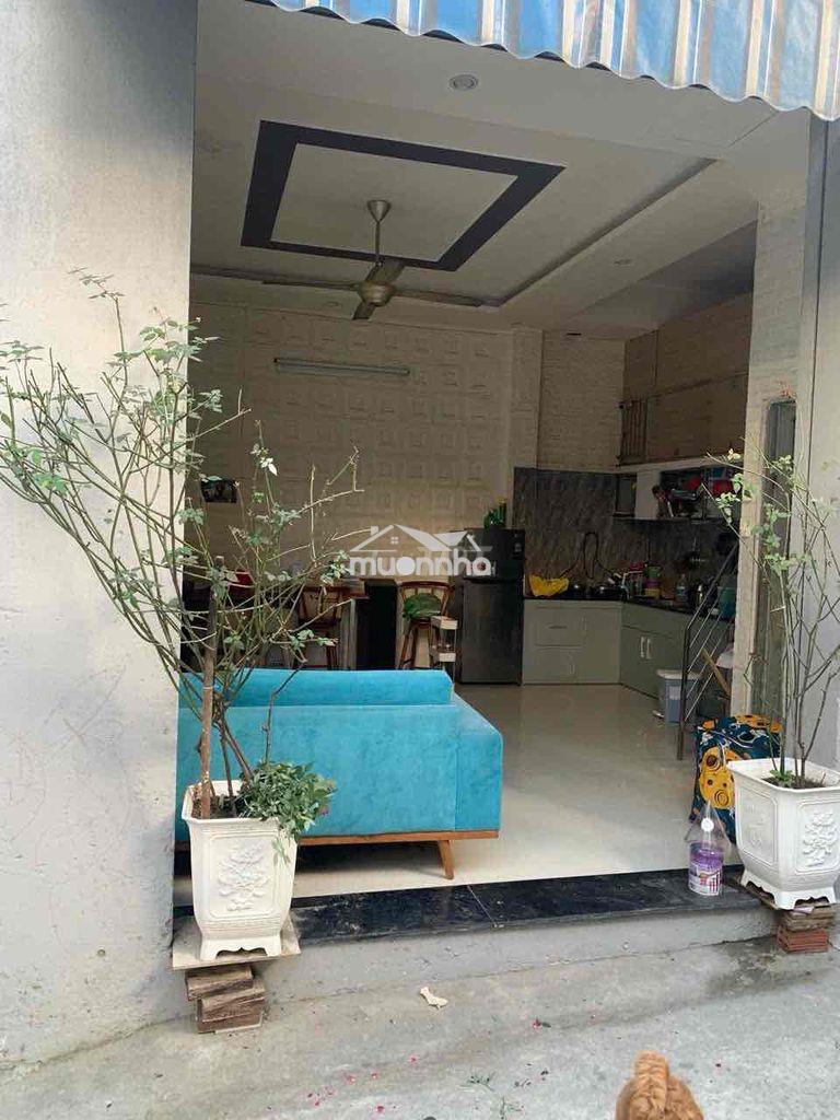 Nhà 2 tầng - 2 mặt tiền - kiệt dũng sĩ thanh khê - 3