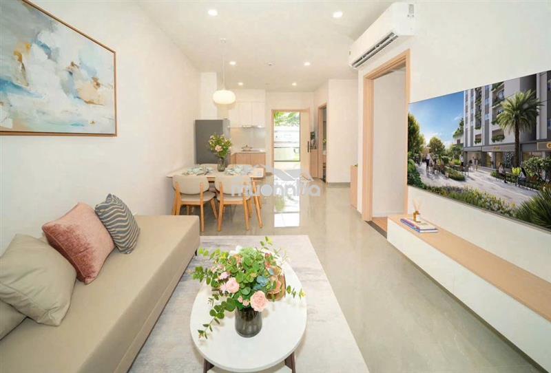 Căn hộ giá tốt - pháp lý minh bạch - đầy nội thất & đủ tiện ích