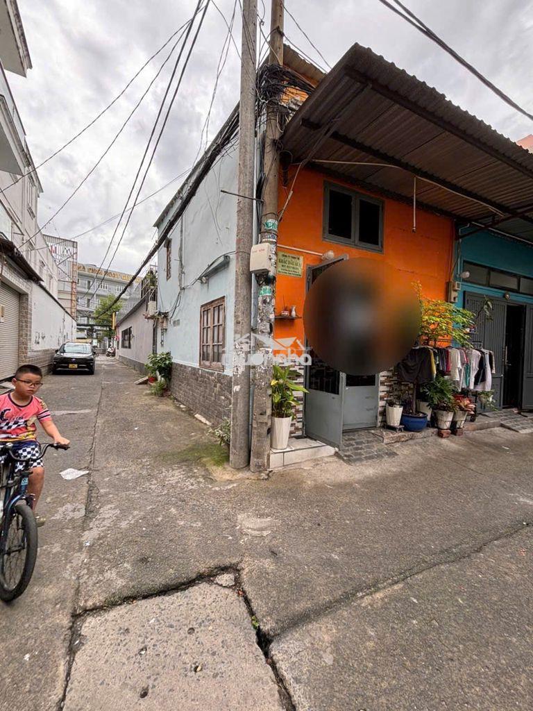 🏡 Cho thuê nhà nguyên căn phan huy ích hxt 1 trệt 1 lầu 2pn giá 8.5tr🏡