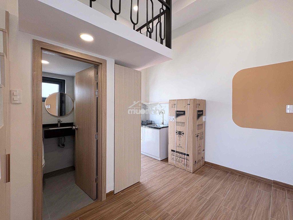Studio/duplex ban công mới xây 100% full nội thất sát đh ufm, kcx q7 - 2