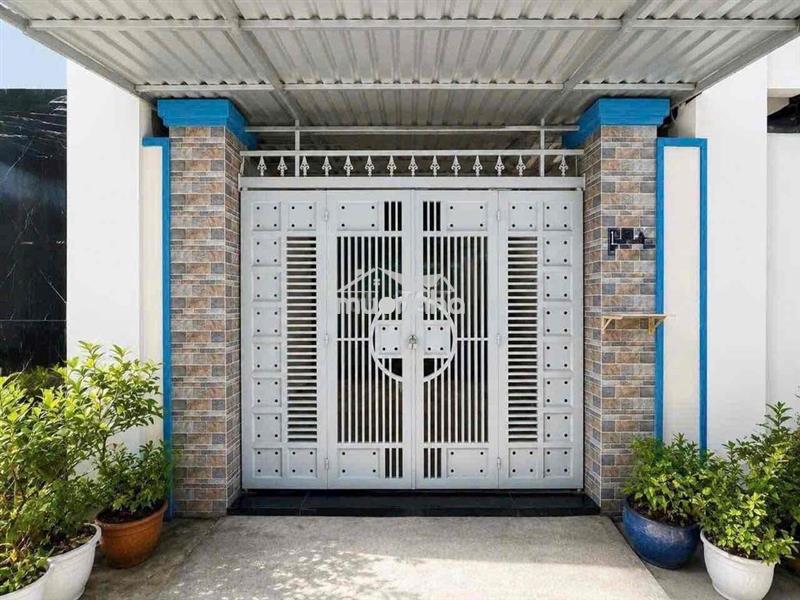 Nhà chuẩn đường huỳnh tấn phát, thị trấn nhà bè 56m.