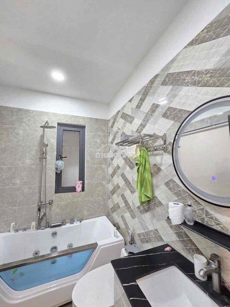💥Nhà đẹp full nội thất -tân kỳ -tân quý [ 5x 17] 4 tầng (4pn,5wc)