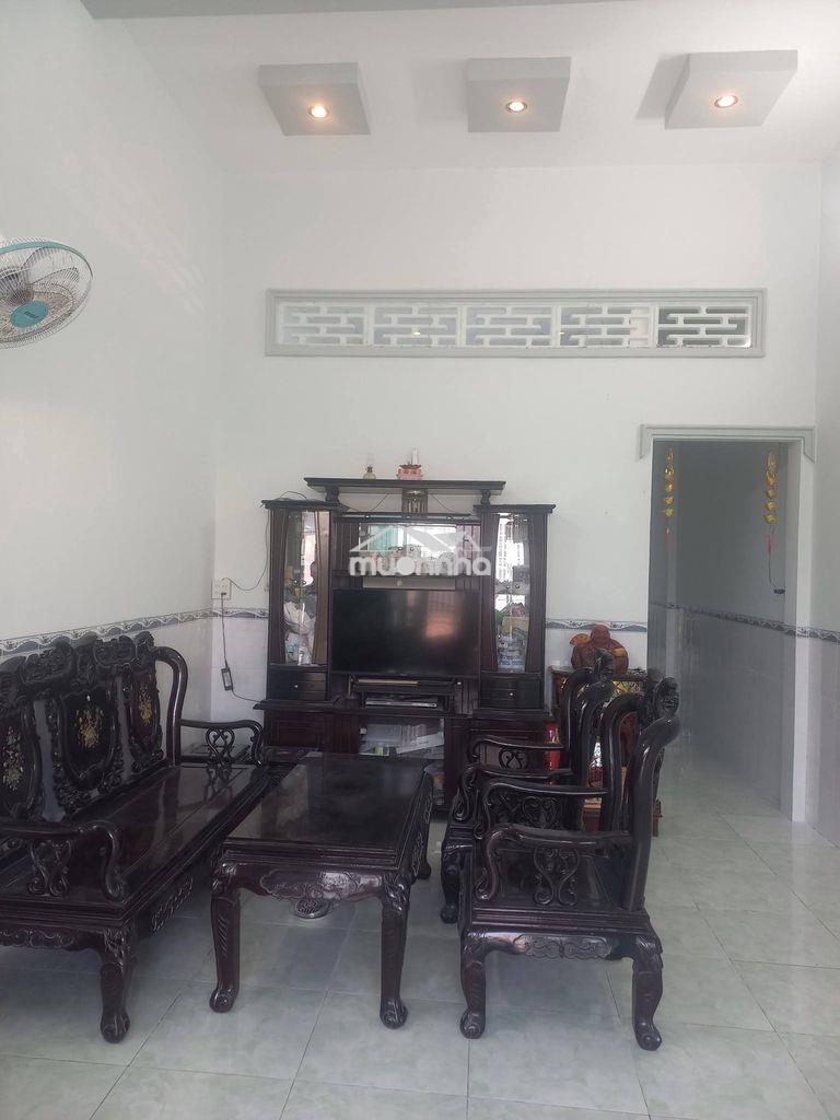 Ngộp chủ cần bán gấp căn nhà 122,1m2 tân thông hội củ chi - 2