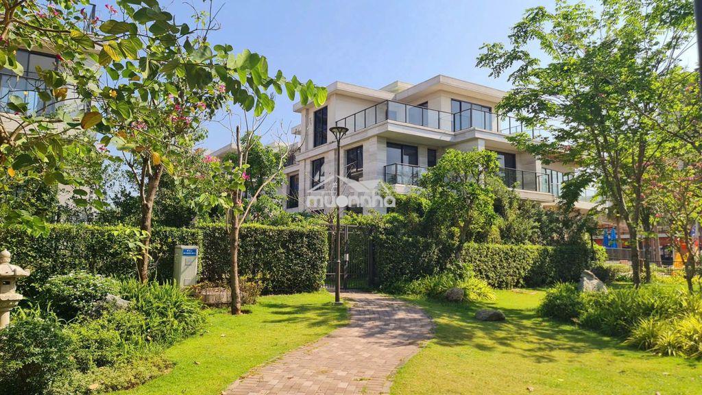 Biệt thự sông compound the mizuki vị trí siêu hiếm giá chỉ 116tr/m2 - 2