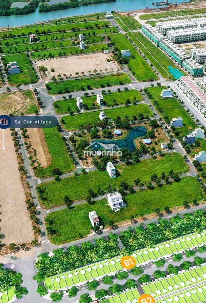 Giảm giá bán nền đường trục chính vào sài gòn village  đẹp - 3